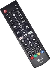 LG AKB75095330 Universal Remote for 4K UHD TVs, Replaces AKB75095307, AKB7397570