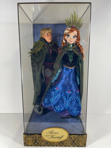 Disney Store Fairytale Designer Heroes Villains Couple Dolls Lot of 8 LE of 6000 - Picture 5 of 12