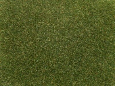 Noch 08364, Streugras mittelgrün 4 mm, 20g, originalgetreu-realistisch