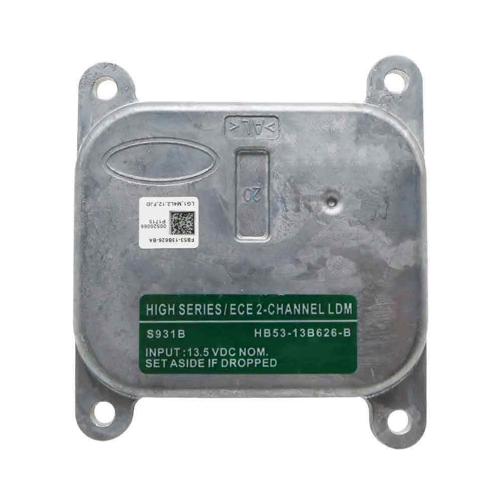 For 17 18 19 Ford Explorer Full LED Headlight Module Control Unit