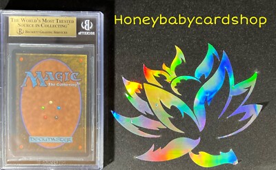 MTG Arabian Nights 1993 Khabal Ghoul BGS 9.5 GEM MINT Old School