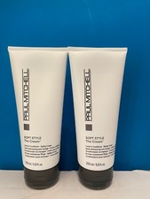 2 Paul Mitchell Soft Style The Cream Leave in...