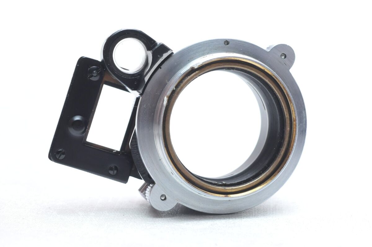 Leitz Leica Close Up Macro Lens Adapter for Summitar 5cm Leitz Leica Close Up Macro Lens Adapter for Summitar 5cm