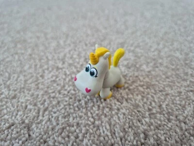 Disney Toy Story 4 Minis Séries 4 Buttercup Jouet Figurine Mattel Store Sac - Photo 1/2
