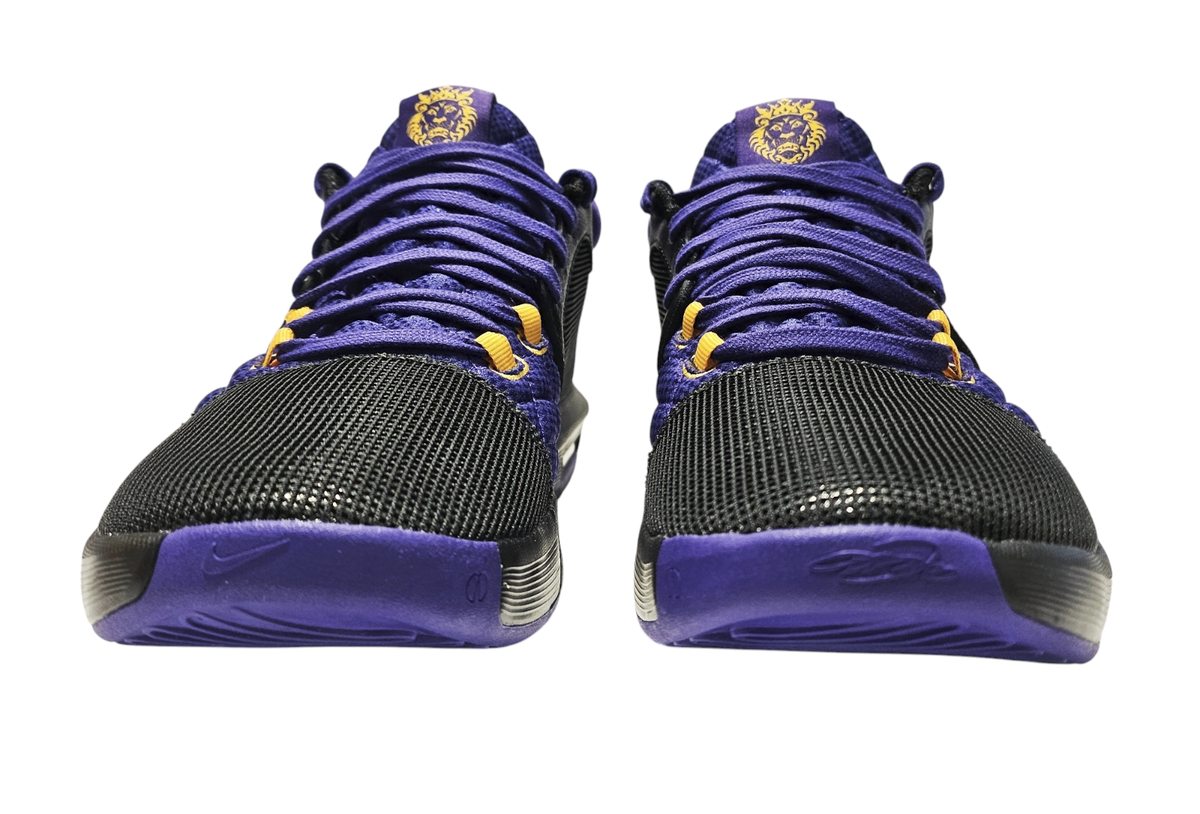 Nike LeBron Witness 8 Mens Size 8 Black Purple Gold Basketball Shoes Sneakers 74c9d5ef-027f-4a89-938f-  main image 3