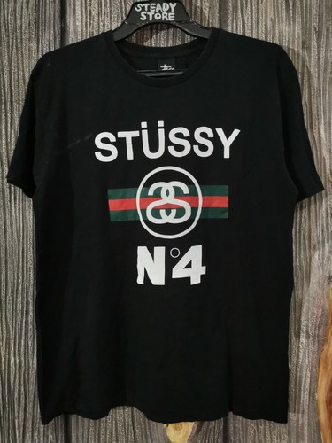 GUCCI BOX LOGO TEE T SHIRT 