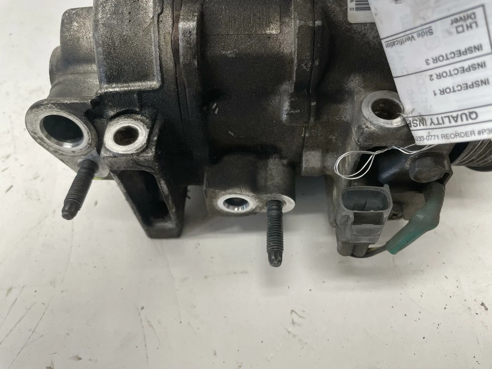 CARGADOR 15-20 DODGE CHLLENGE CHRYSLER 300 3.6 AC AIRE ACONDICIONADO COMPRESOR DE AIRE 68160395AD Foto 2 de 4