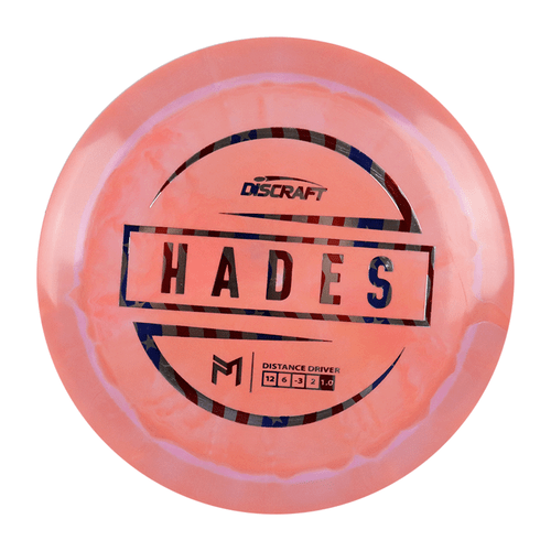 Disc Discraft Golf Paul McBeth Signature Hadès Distance Driver 12/6/-3/2 - Choisissez - Photo 3/116