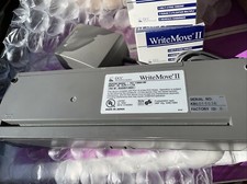 GCC WriteMove II Printer W/Box, ribbons, Tested Working Fast Shipping