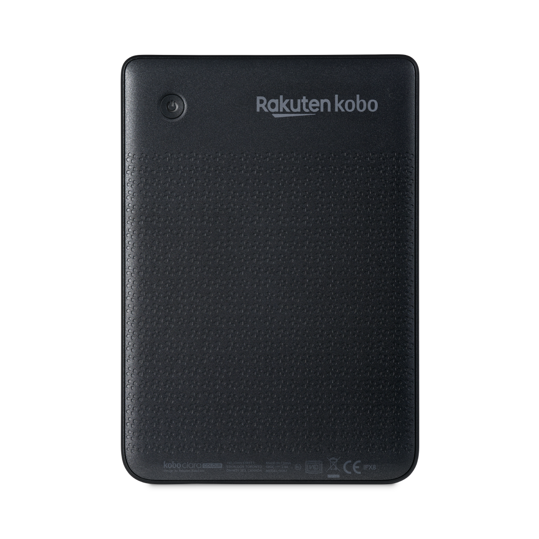 Kobo clara colour 16GB ブラック Kobo Clara Colour eReader | 6