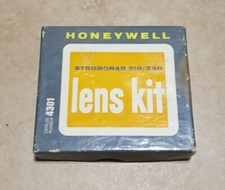 Honeywell Lens Kit Strobonar 310/330