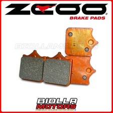 B003-EX PASTIGLIE FRENO ANTERIORI ZCOO BENELLI 502 C 500 2021 [EX] - 45B00300