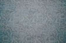 1+  Yard Vines Gray Slate Variegated  Cotton Quilting Fabric 44" X 44"