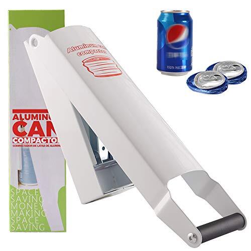 Aluminum Can Compactor can crusher 16 oz Metal Can Crusher Smasher eBay