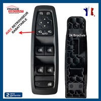 Spiegelknopf Fensterheber FüR Megane 4 Scenic Kadjar 254012952R