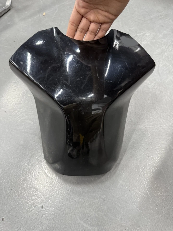 Cubierta de fibra de carbono para Tanky Suzuki GSXR 1000 2017+2025 Foto 4 de 4