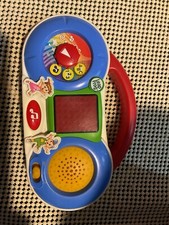 LeapFrog 2005 Fridge DJ Phonics Learning Refr...