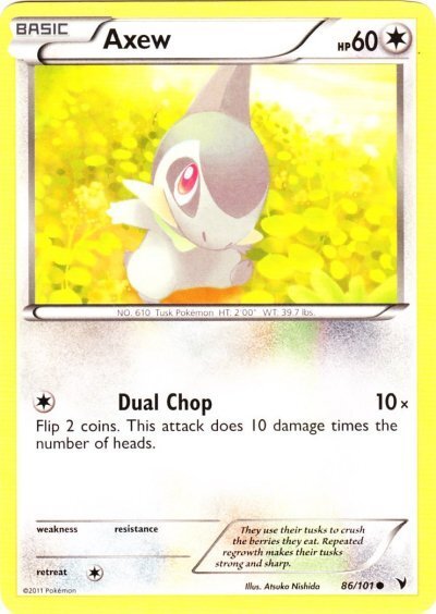 Axew