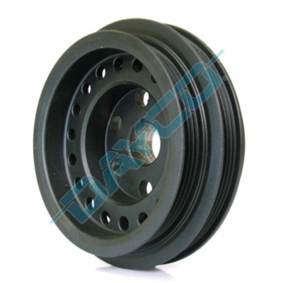 POWERBOND HARMONIC BALANCER for NISSAN PULSAR 10/91-09/95 1.6L 4cyl N14 GA16DE