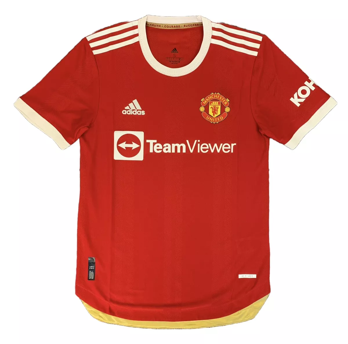 men manchester united jersey