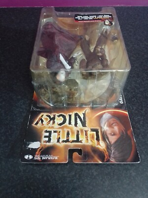 Little Nicky Gatekeeper and Gary The Monster | eBay