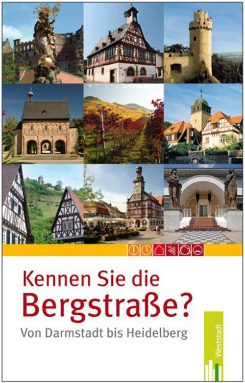 Thumbnail - Kennen Sie Die Bergstraße? | Von Darmstadt Bis Heidelberg | Ickler (u.
