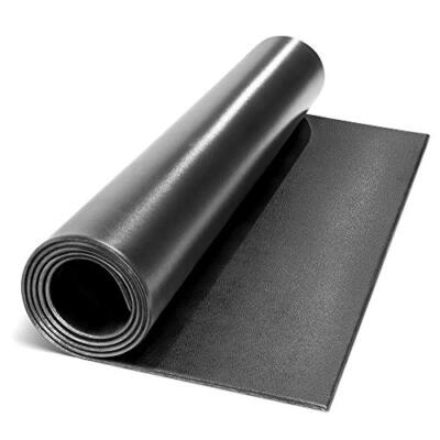 #ad #ad Exercise Equipment Mat for Treadmill Stationary Bikes Hardwood Floor Carpet $53.92