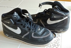 baseball air force 1