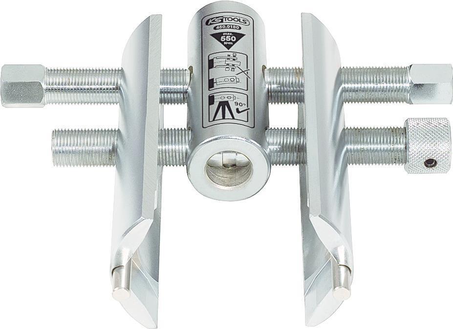 Ks Tools 1481395 KS TOOLS Werkzeuge-Maschinen GmbH Vario-Muttern- und Kappenschl