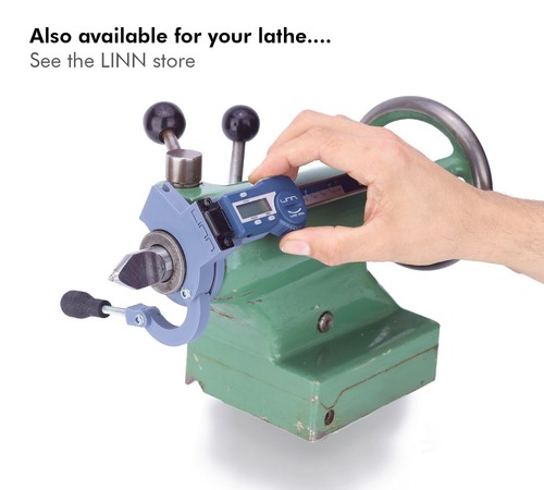 Emco V10P Lathe Digital Readout DRO - 200mm length scale - Picture 7 of 7