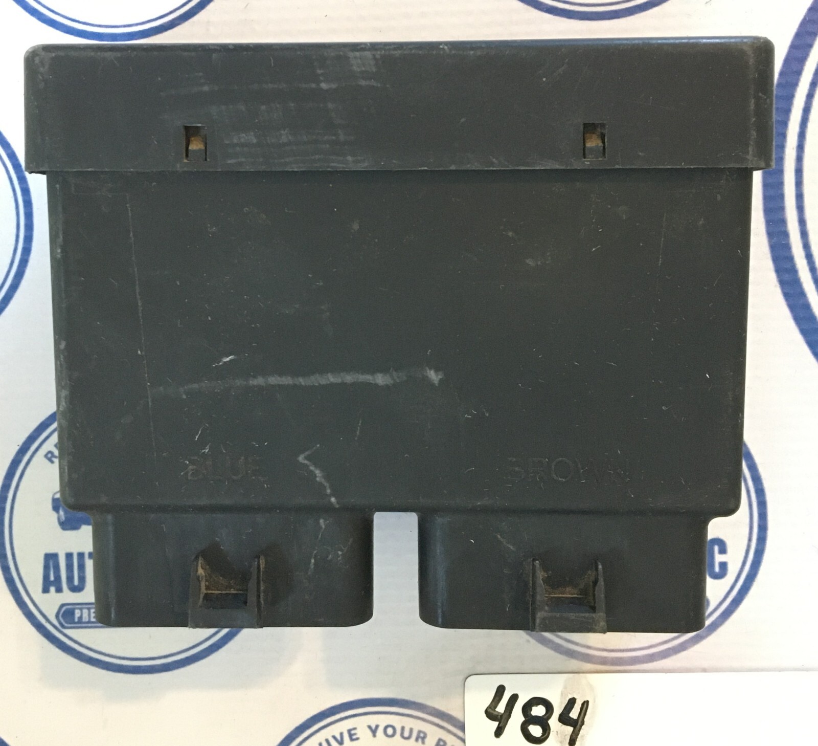 2000 - 2005 Saturn L300 Cooling Fan Control Module Relay OEM 