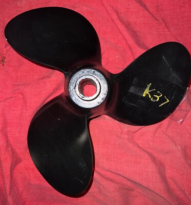 Chrysler 90852 11 1/2 x 11 Aluminum Propeller Chrysler Mcculloch Homelight (K37)