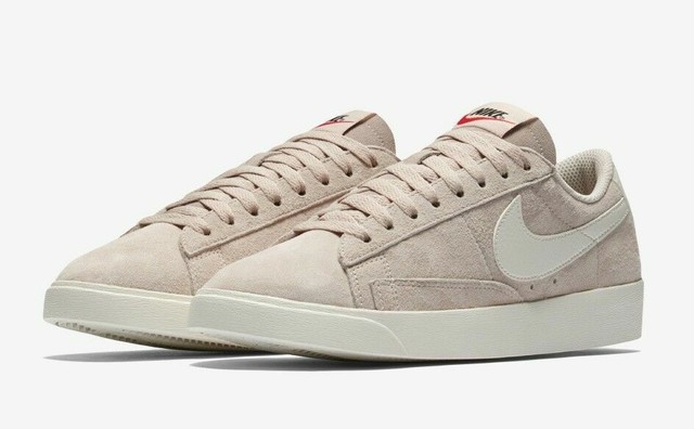 Nike Women's Blazer Low SD Casual Shoes Beige Desert Sand Sail AV9373-002 NEW Nike Women's Blazer Low SD Casual Shoes Beige Desert Sand Sail AV9373-002 NEW