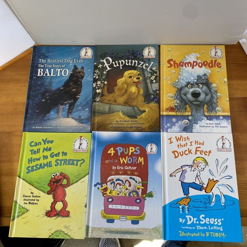 Lot of 67 Cat In The Hat's Library I Can Read It Beginner Bright And Early Books - Picture 8 of 16