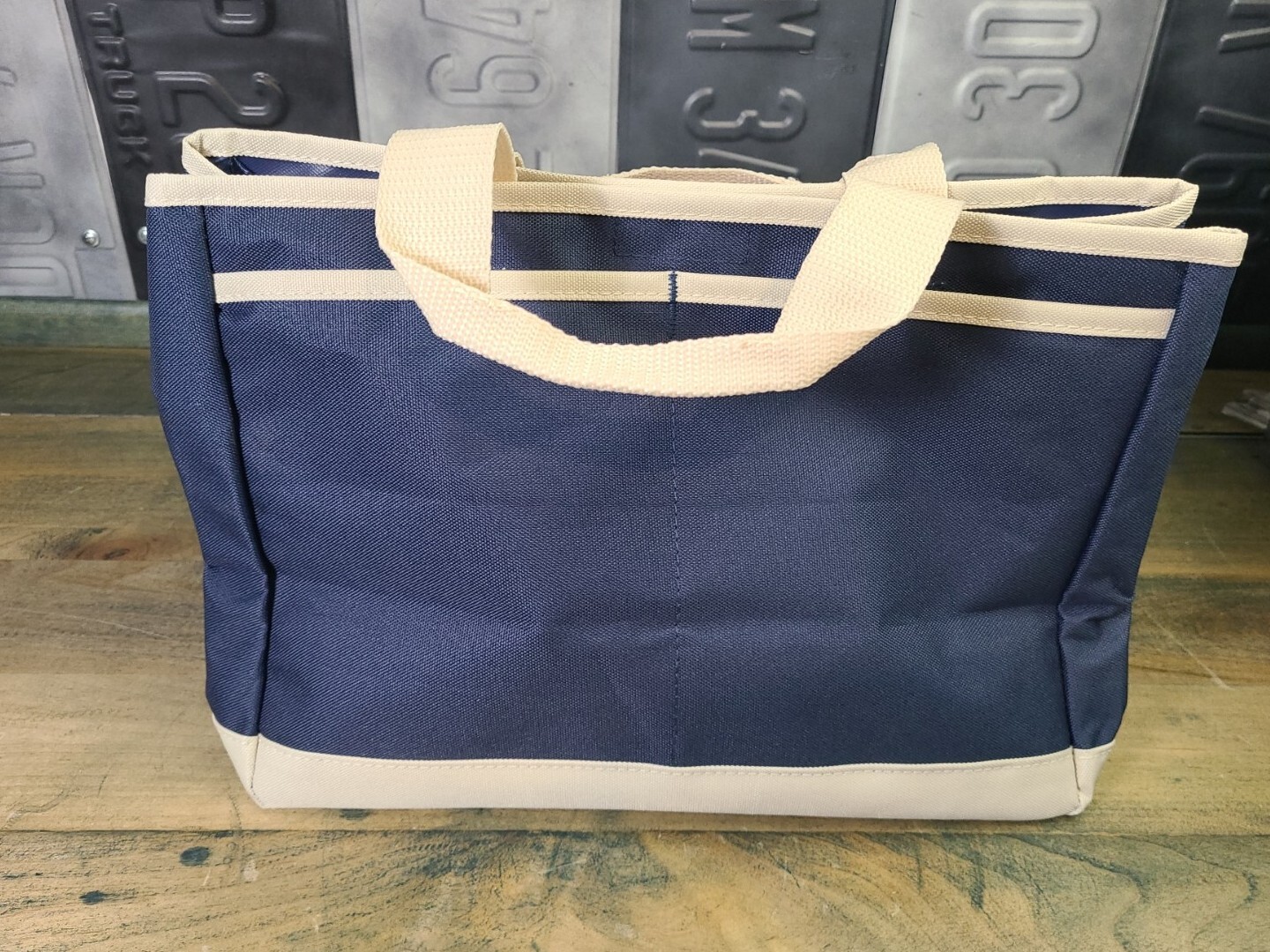 Garden Tool Bag Gardening Tool Tote Bag with 8 Pockets Portable Tool