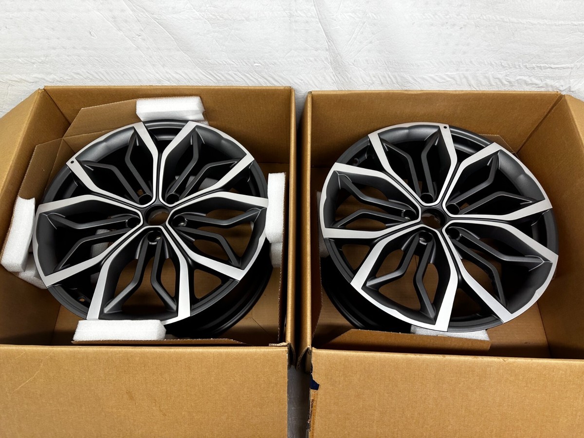 NEW IN BOX OEM 16-22 Maserati Levante Factory Wheel Rim 940000896 