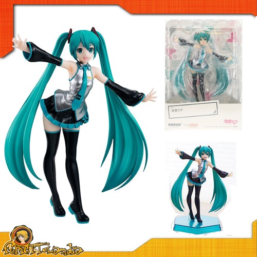 Statue Of Hatsune Miku Vocal Series 01 