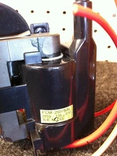 NOS FLYBACK HV TRANSFORMER FCM-2015AL TV PART
