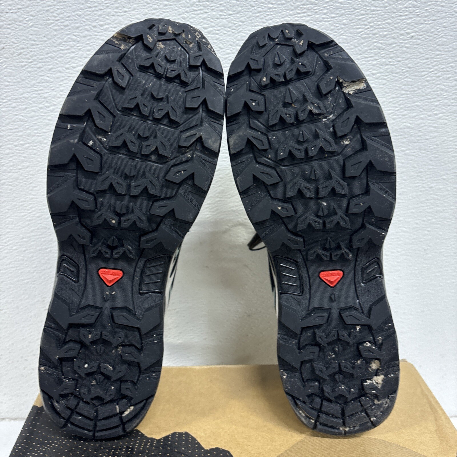 Sneakers da trail running Salomon x Ultra 3 GTX da donna taglia 9 5 nere verdi #m1