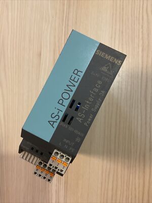 Siemens  Interface Power Supply 3RX9501-1BA00