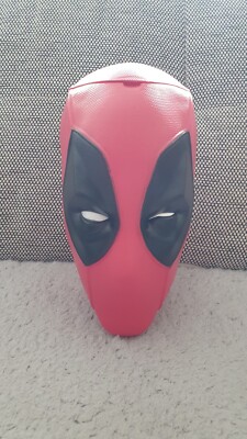 Deadpool 2, Popcorn Eimer , Popcornbecher, Kopf