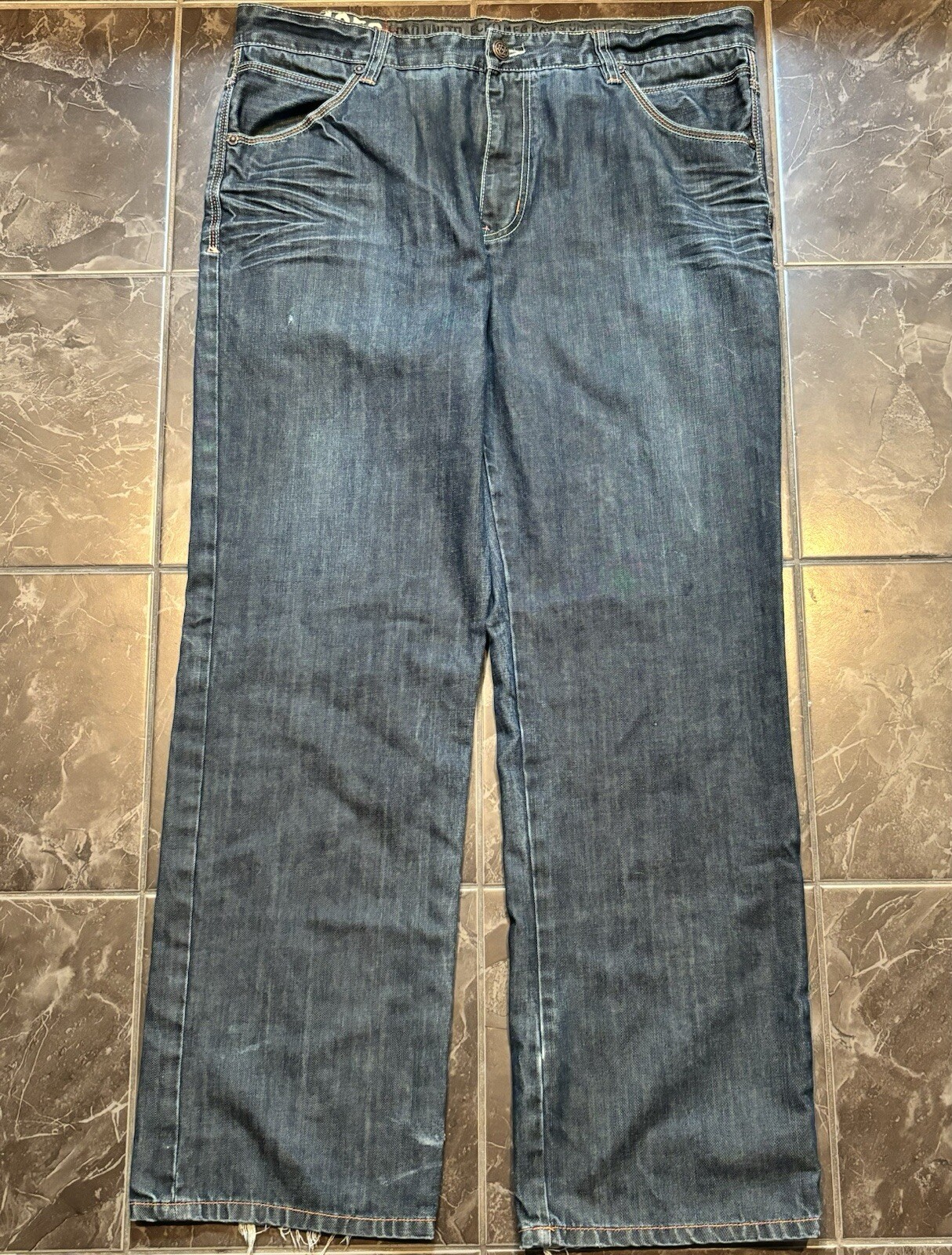 Vintage Y2K Ecko Jeans Size W40 Very Nice