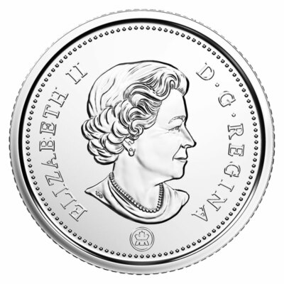 🇨🇦 Canada 10 cents UNC coin, Bluenose Schooner Dime, 2017 | eBay