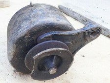 1928 Model A Ford Ar Power House Generator Original 3 Brush