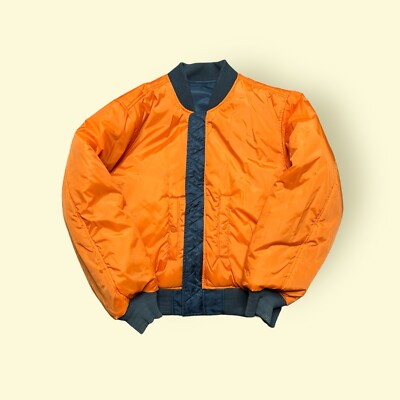 Blue Flyers Jacket Airforce Spiewak MIL-J-8279E Reversible Bomber