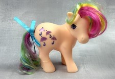 My Little Pony PARASOL 35th Anniversary Rainbow Collection Scented Ponies 0043