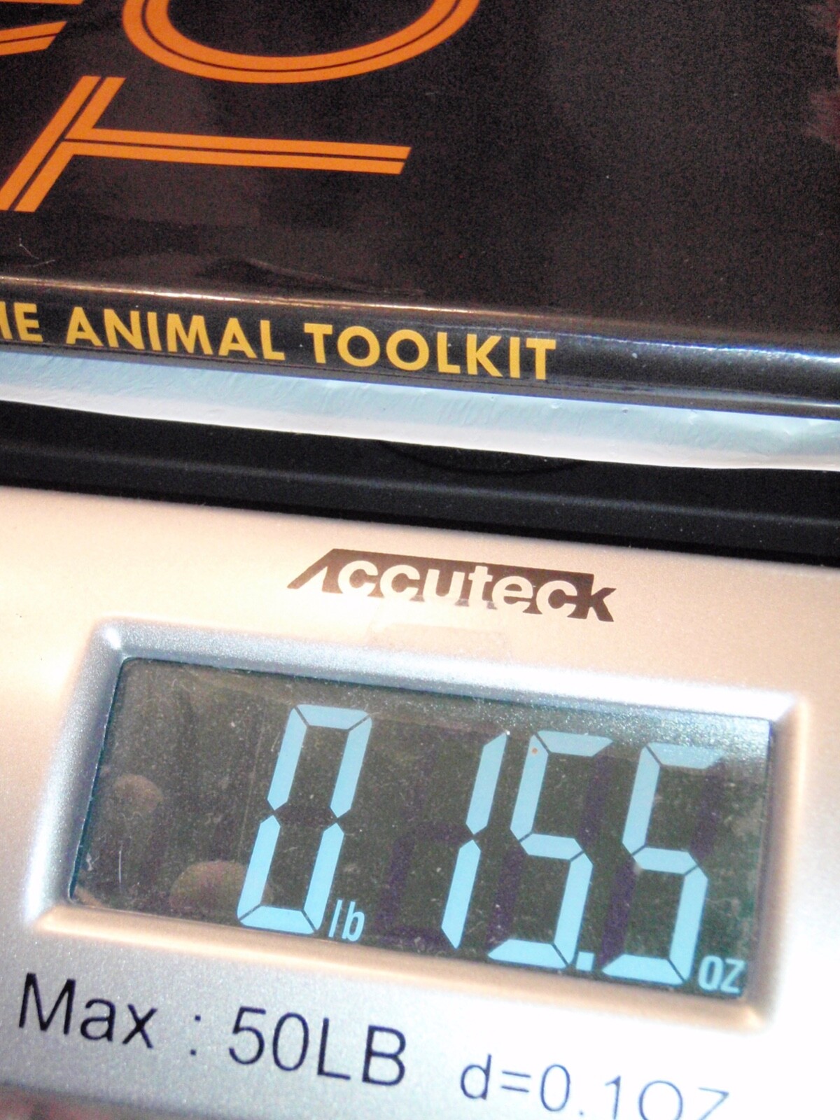 Animal Toolkit