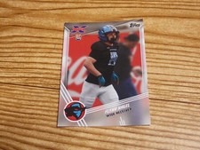 Dallas Renegades 2020 XFL Base #148 Flynn Nagel RC Football Card