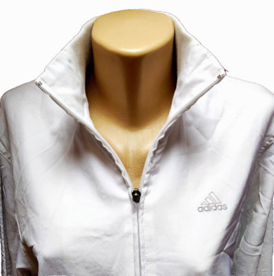 Adidas leichte Jacke Sportjacke Herren Damen G.L Weib