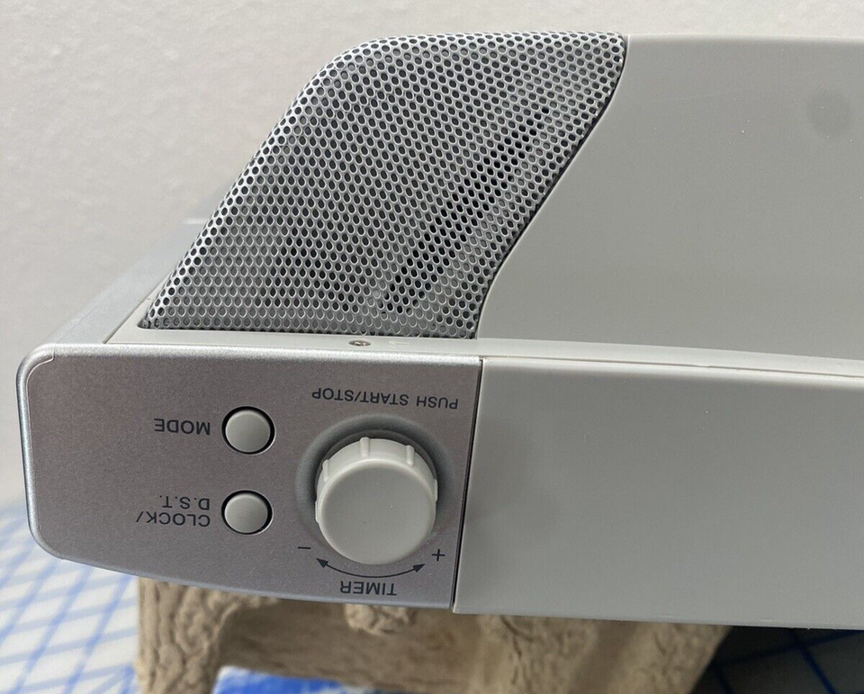 Sony ICFCDK70 Under Kitchen 3 CD Disc Clock Radio AM FM Stereo eBay